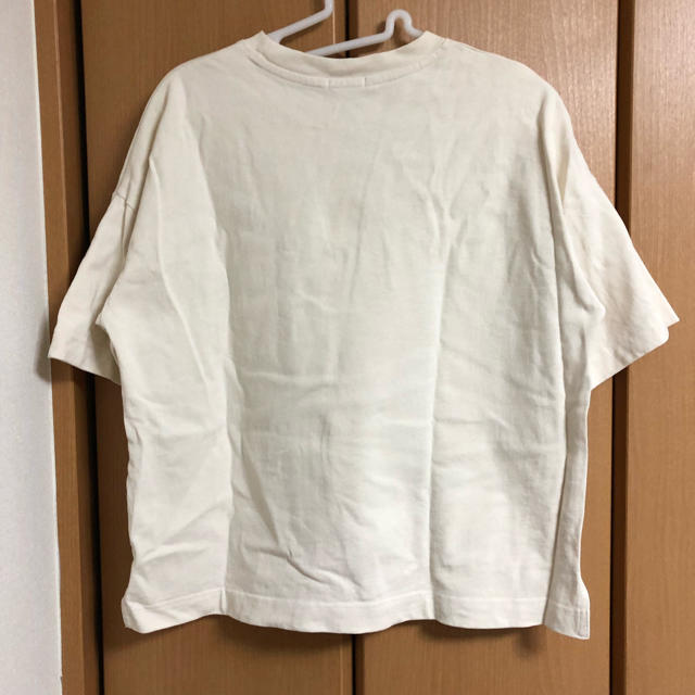 GU(ジーユー)のGU☆ビッグTシャツ レディースのトップス(Tシャツ(半袖/袖なし))の商品写真