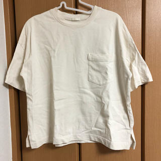 ジーユー(GU)のGU☆ビッグTシャツ(Tシャツ(半袖/袖なし))