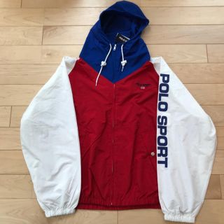 ポロラルフローレン(POLO RALPH LAUREN)のPOLO SPORT - Zip Hooded Windbreaker(ナイロンジャケット)