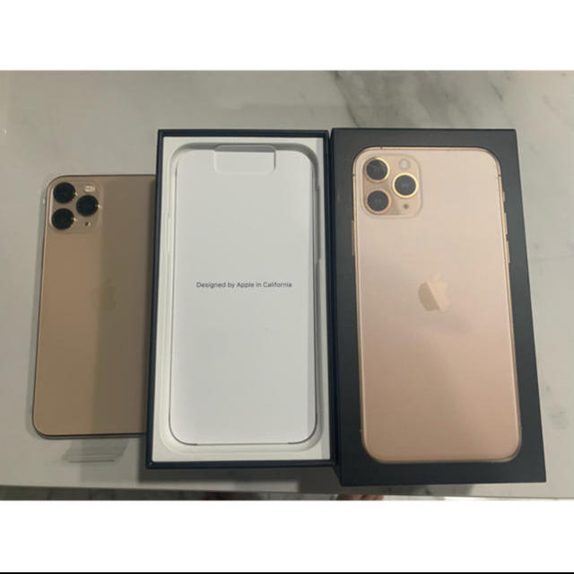 新品 iphone11 pro 64gb simフリー