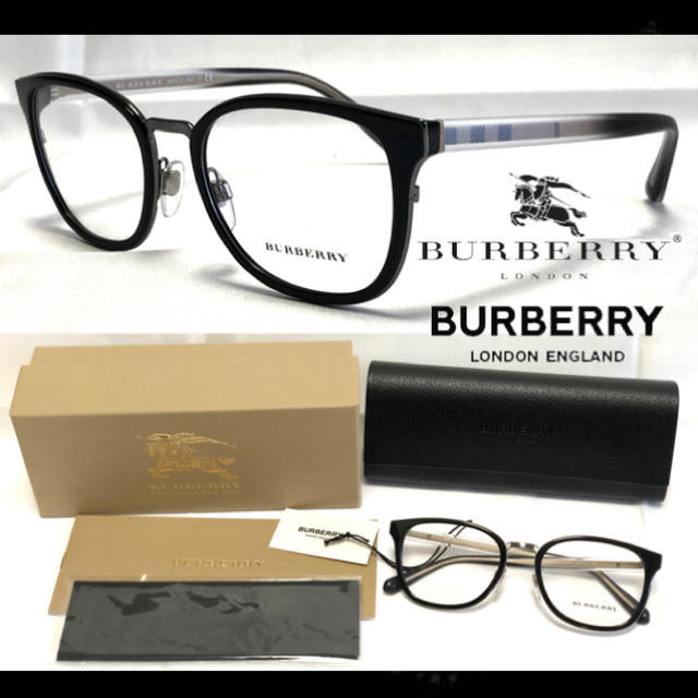 BURBERRY - Burberry バーバリー メガネ フレーム BE2256 3001