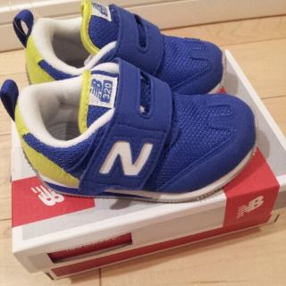 ニューバランス(New Balance)のお値下げ★ニューバランス★13cm(その他)