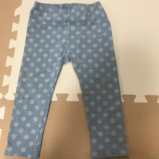 UNIQLO(ユニクロ)の子供 パンツ キッズ/ベビー/マタニティのキッズ服女の子用(90cm~)(パンツ/スパッツ)の商品写真