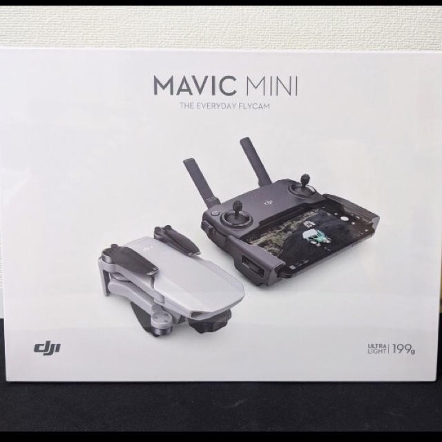 DJI MAVIC MINI 新品未開封