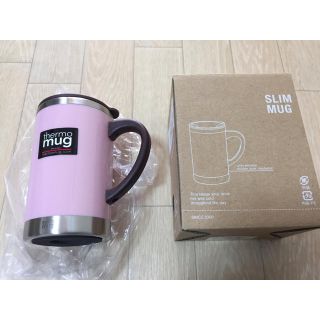 サーモマグ(thermo mug)のthermo mug(タンブラー)