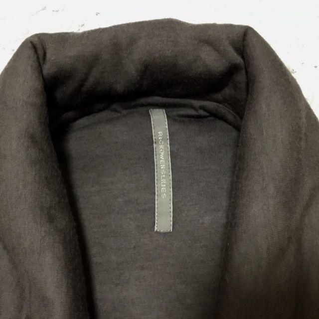 お値下げ♥️RICK OWENS　コート　イタリア44サイズ 1