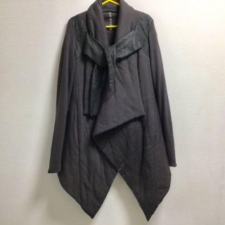 リックオウエンス(Rick Owens)のお値下げ♥️RICK OWENS　コート　イタリア44サイズ(ロングコート)