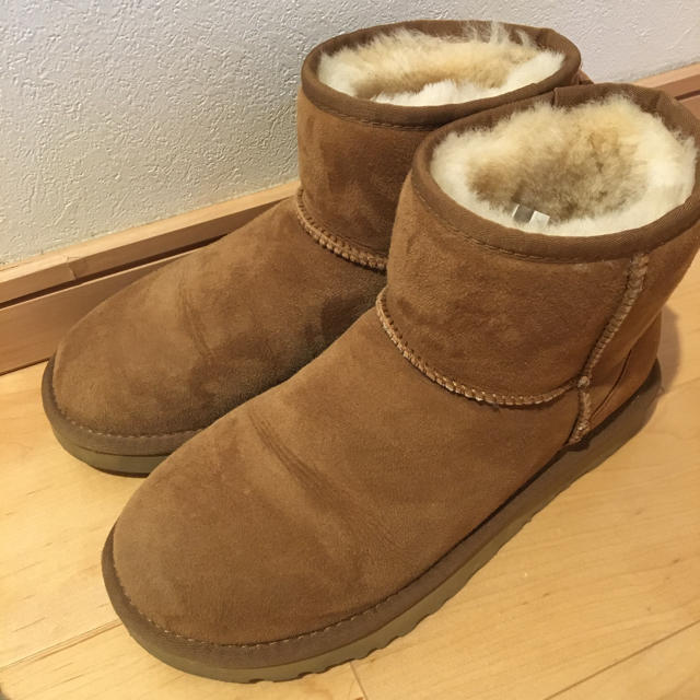 美品！UGG classic  mini 24センチ39SSTORE