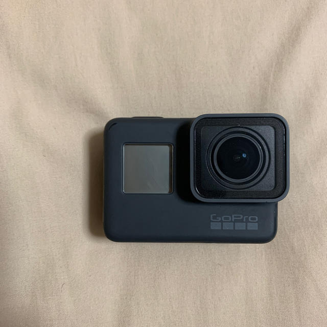 GoPro(ゴープロ)のGopro hero5 black 値下げ終了 スマホ/家電/カメラのカメラ(ビデオカメラ)の商品写真