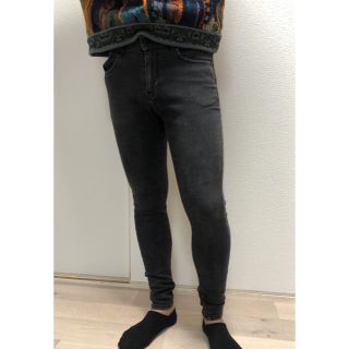 ベルシュカ(Bershka)のBershka super skinny fit デニムパンツ(デニム/ジーンズ)