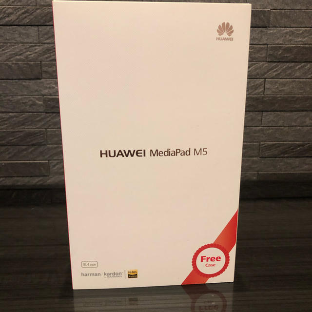 Huawei MediaPad M5 8.4インチ　タブレット