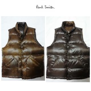 ポールスミス ダウンベスト(メンズ)の通販 35点 | Paul Smithのメンズ ポールスミス ダウンベスト(メンズ)の通販 35点 | Paul Smithのメンズ