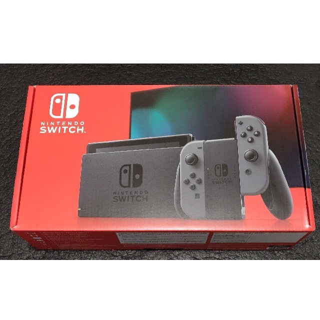 任天堂 (新モデル)Nintendo Switch 本体