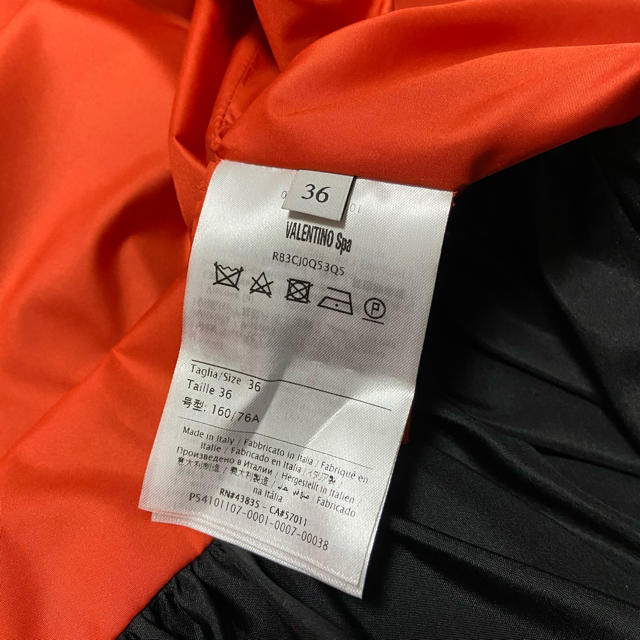 VALENTINO - ヴァレンティノ シルク ブルゾン 極美品の通販 by VALENTINO - ヴァレンティノ シルク ブルゾン 極美品の通販 by
