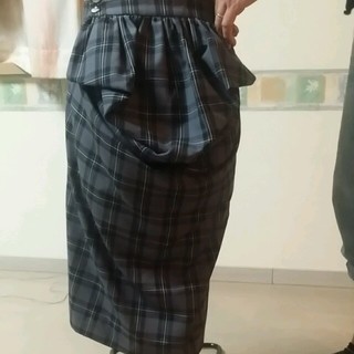 Vivienne Westwood - 大人気ヴィヴィアン変形スカート の通販 by