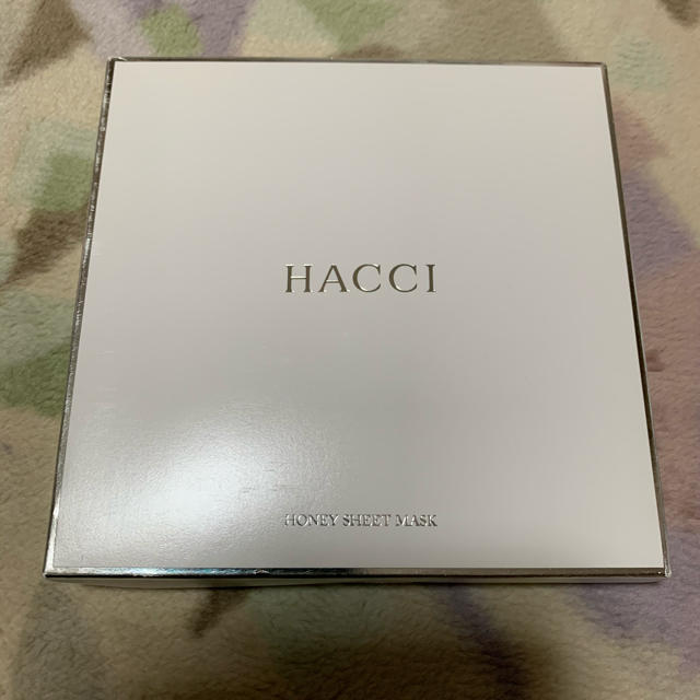 HACCI♡ハッチ♡シートマスク♡6枚セット♡新品