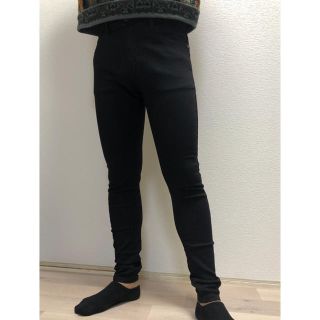 ベルシュカ(Bershka)のBershka super skinny fit デニムパンツ(デニム/ジーンズ)