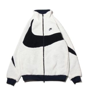 NIKE - 新品 XL ナイキ ボア フリース リバーシブル ジャケットの通販
