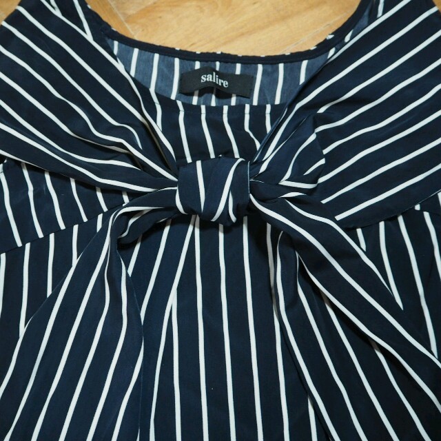 salire(サリア)のsalireトップス レディースのトップス(カットソー(半袖/袖なし))の商品写真