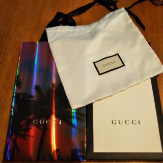 Gucci - GUCCI 保存袋×1 の通販 by YUU shop|グッチならラクマ