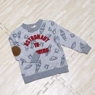 トイザラス(トイザらス)のKIDSRUS☆トレーナー 90cm(Tシャツ/カットソー)