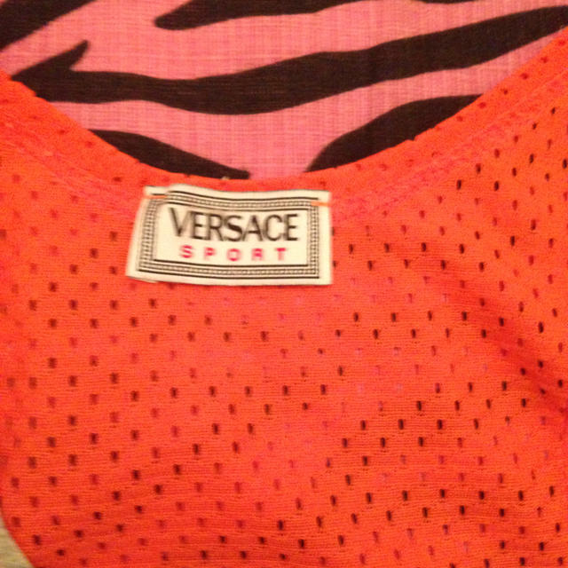 Gianni Versace(ジャンニヴェルサーチ)のVERSACE SPORT メンズのトップス(Tシャツ/カットソー(半袖/袖なし))の商品写真