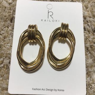 ゴ－ルドピアス(ピアス)