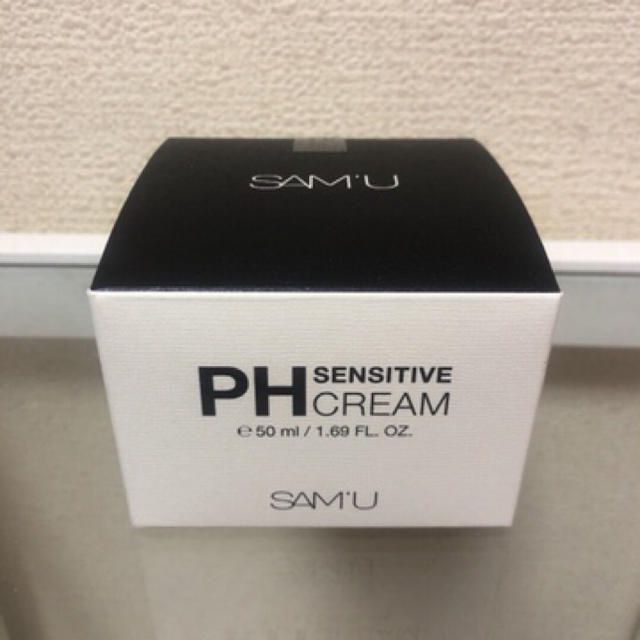 SAM'U✩PHクリーム