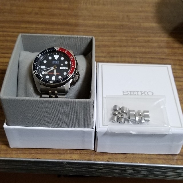 SEIKO(セイコー)のセイコー　ネイビーボーイ メンズの時計(腕時計(アナログ))の商品写真