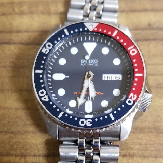 SEIKO(セイコー)のセイコー　ネイビーボーイ メンズの時計(腕時計(アナログ))の商品写真