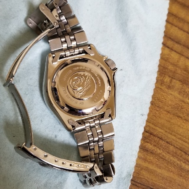 SEIKO(セイコー)のセイコー　ネイビーボーイ メンズの時計(腕時計(アナログ))の商品写真