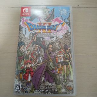 ニンテンドースイッチ(Nintendo Switch)のドラゴンクエスト11　過ぎ去りし時を求めて S Switch(家庭用ゲームソフト)