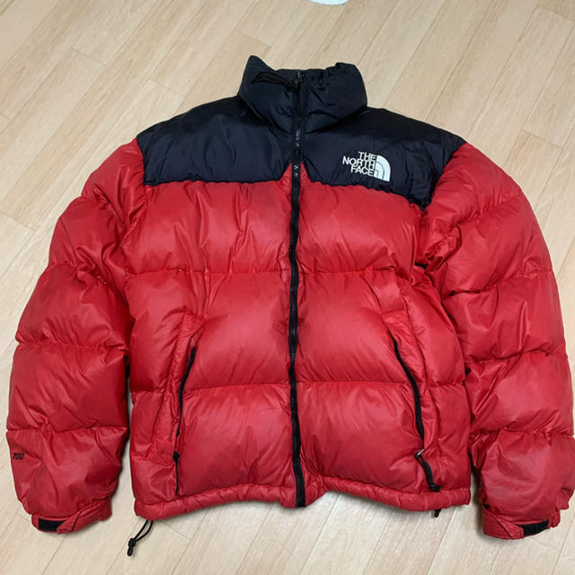 THE NORTH FACE(ザノースフェイス)のTHE NORTH FACE Nuptse 700FIL Down jacket メンズのジャケット/アウター(ダウンジャケット)の商品写真