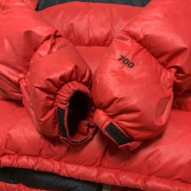 THE NORTH FACE(ザノースフェイス)のTHE NORTH FACE Nuptse 700FIL Down jacket メンズのジャケット/アウター(ダウンジャケット)の商品写真