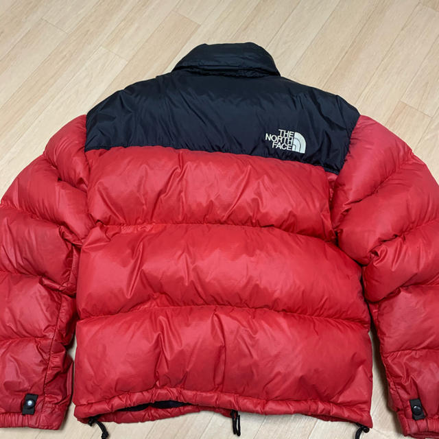 THE NORTH FACE(ザノースフェイス)のTHE NORTH FACE Nuptse 700FIL Down jacket メンズのジャケット/アウター(ダウンジャケット)の商品写真