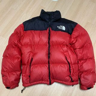 ザノースフェイス(THE NORTH FACE)のTHE NORTH FACE Nuptse 700FIL Down jacket(ダウンジャケット)