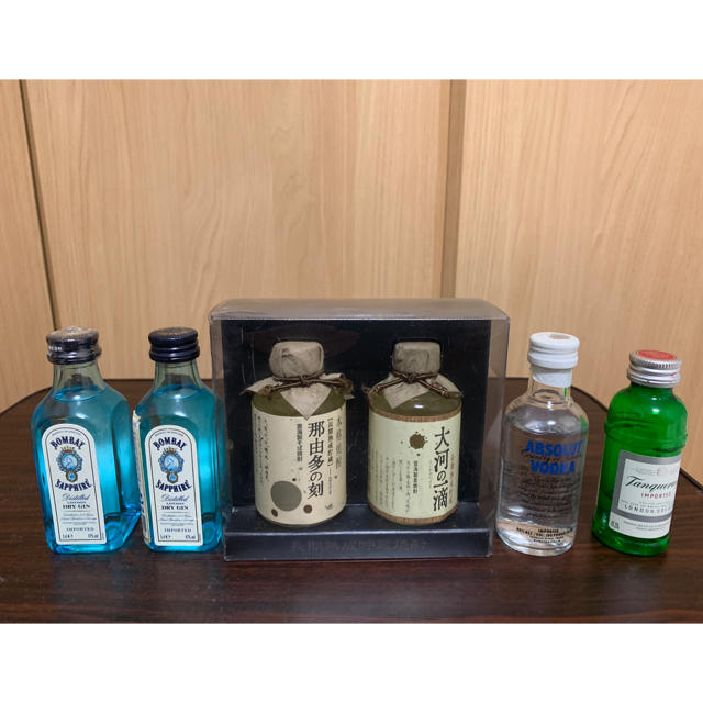 ★未開封品 お酒 ミニボトル 29本 まとめ売り★ 食品/飲料/酒の酒(その他)の商品写真