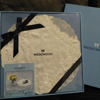 ウェッジウッド(WEDGWOOD)の新品　ウェッジウッド　ドイリー　(テーブル用品)