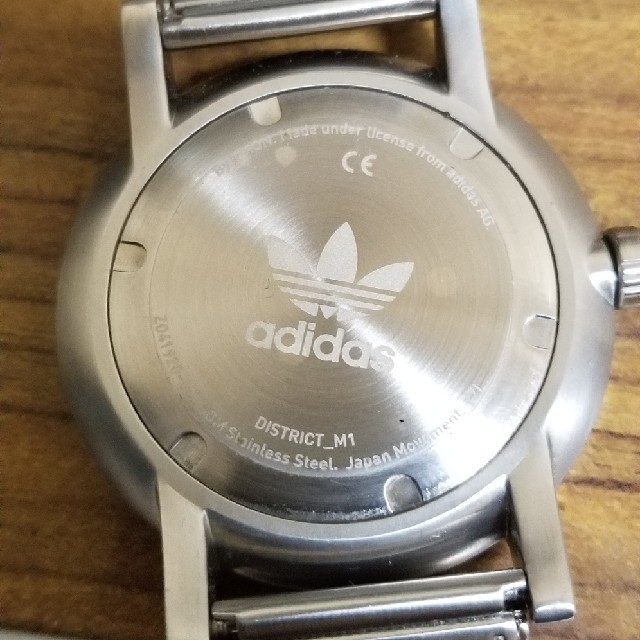 adidas(アディダス)のadidas　腕時計 メンズの時計(腕時計(アナログ))の商品写真
