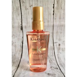 ケラスターゼ(KERASTASE)の【新品】ケラスターゼ ユイルスブリム ティーインペリアル(トリートメント)