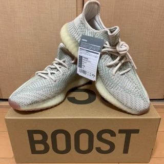 アディダス(adidas)の新品YEEZY BOOST 350 V2 CLOUD WHITE 28.0センチ(スニーカー)