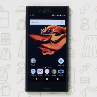 エクスペリア(Xperia)の【B】XperiaXCompact/SO-02J/32/SIMフリー(スマートフォン本体)