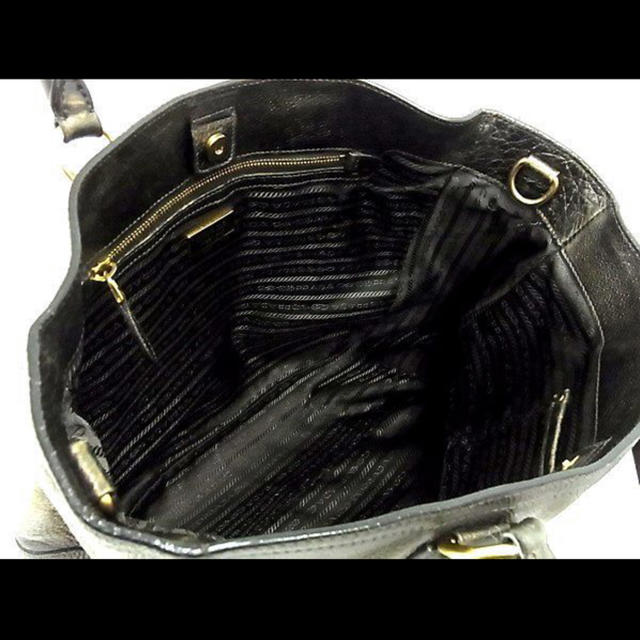 PRADA(プラダ)のPRADAのバッグ メンズのバッグ(セカンドバッグ/クラッチバッグ)の商品写真