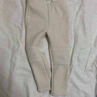 ザラキッズ(ZARA KIDS)の訳あり 裏起毛 レギンス(パンツ/スパッツ)