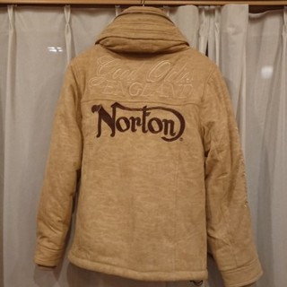ノートン(Norton)のnorton ノートン アウター【新品未使用】(その他)