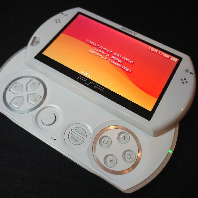 Aランク PSPgo本体、 domainincite.com
