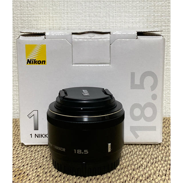 Nikon 1 NIKKOR 18.5mm F1.8