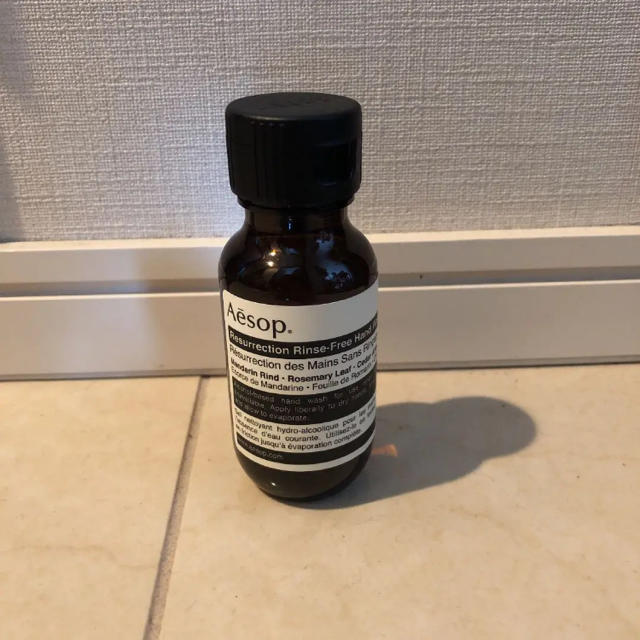 Aesop(イソップ)のイソップ♡リンスフリーハンドウォッシュ コスメ/美容のボディケア(ボディソープ/石鹸)の商品写真