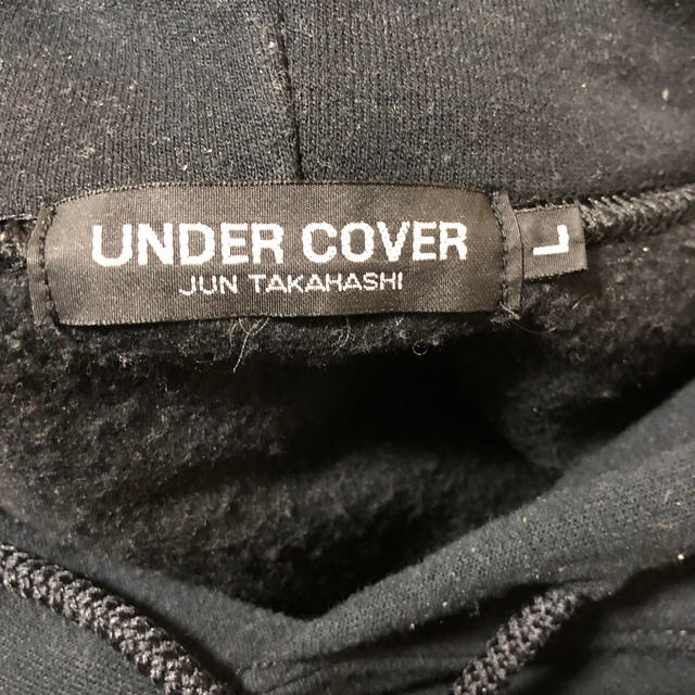 UNDERCOVER undercoverパーカーの通販 by YG's shop｜アンダーカバーならラクマ - madstore 最新作在庫