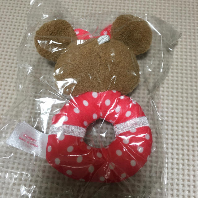 Disney(ディズニー)の☆ガラガラ☆ キッズ/ベビー/マタニティのおもちゃ(がらがら/ラトル)の商品写真